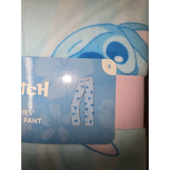 Lilo And Stitch Pajama Pants Womens Size Small *flaw - Picture 3 of 6